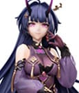 Honkai Impact 3rd PVC Statue 1/7 Mei Raiden Herrscher of Thunder Aqueous Springtide Ver. 22 cm by APEX