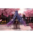 Honkai Impact 3rd PVC Statue 1/7 Mei Raiden Herrscher of Thunder Aqueous Springtide Ver. 22 cm by APEX
