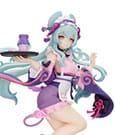 Genshin Impact LIMPIE Series PVC Statue 1/8 Yumemizuki Mizuki Embrace of Enchanting Dreams Ver. 23 cm by APEX
