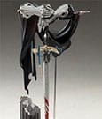 Reverse: 1999 Limepie Series PVC Statue Knight 17 cm by APEX