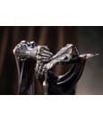 Reverse: 1999 Limepie Series PVC Statue Knight 17 cm by APEX