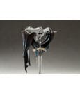 Reverse: 1999 Limepie Series PVC Statue Knight 17 cm by APEX