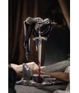 Reverse: 1999 Limepie Series PVC Statue Knight 17 cm by APEX