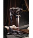 Reverse: 1999 Limepie Series PVC Statue Knight 17 cm by APEX