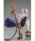 Grandblue Fantasy PVC Statue 1/7 Silva Gentian Blue Ver. 28 cm by APEX