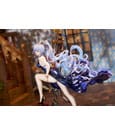 Grandblue Fantasy PVC Statue 1/7 Silva Gentian Blue Ver. 28 cm by APEX