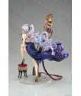 Grandblue Fantasy PVC Statue 1/7 Silva Gentian Blue Ver. 28 cm by APEX