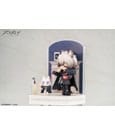 Arknights Would You Like A Dessert? Mini Series PVC Statue SilverAsh 10 cm by APEX