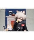 Arknights Would You Like A Dessert? Mini Series PVC Statue SilverAsh 10 cm by APEX