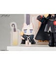 Arknights Would You Like A Dessert? Mini Series PVC Statue SilverAsh 10 cm by APEX