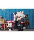 Arknights Would You Like A Dessert? Mini Series PVC Statue SilverAsh 10 cm by APEX