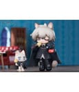 Arknights Would You Like A Dessert? Mini Series PVC Statue SilverAsh 10 cm by APEX