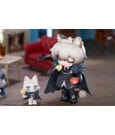 Arknights Would You Like A Dessert? Mini Series PVC Statue SilverAsh 10 cm by APEX