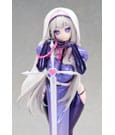 Muse Dash Limepie Series PVC Statue 1/8 Nun Marija Ver. 22 cm by APEX