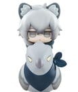Arknights PVC Statue Happy Shake SilverAsh 10 cm by APEX