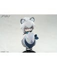 Arknights PVC Statue Happy Shake SilverAsh 10 cm by APEX