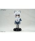 Arknights PVC Statue Happy Shake SilverAsh 10 cm by APEX