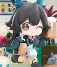 Arknights Cuties Series PVC Figure Endfield Chen Qianyu 12 cm by APEX