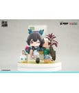 Arknights Cuties Series PVC Figure Endfield Chen Qianyu 12 cm by APEX