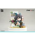 Arknights Cuties Series PVC Figure Endfield Chen Qianyu 12 cm by APEX