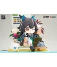 Arknights Cuties Series PVC Figure Endfield Chen Qianyu 12 cm by APEX