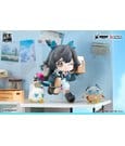 Arknights Cuties Series PVC Figure Endfield Chen Qianyu 12 cm by APEX