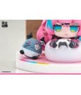 Arknights Cuties Series PVC Figure Endfield Yvonne 12 cm by APEX