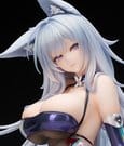 Azur Lane PVC Figure 1/7 Shinano Moonlit Chrome Ver. Acrylic Special Edition w/Display 25 cm by APEX