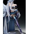 Azur Lane PVC Figure 1/7 Shinano Moonlit Chrome Ver. Acrylic Special Edition w/Display 25 cm by APEX