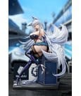 Azur Lane PVC Figure 1/7 Shinano Moonlit Chrome Ver. Acrylic Special Edition w/Display 25 cm by APEX