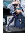 Azur Lane PVC Figure 1/7 Shinano Moonlit Chrome Ver. Acrylic Special Edition w/Display 25 cm by APEX