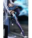 Azur Lane PVC Figure 1/7 Shinano Moonlit Chrome Ver. Acrylic Special Edition w/Display 25 cm by APEX
