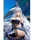 Azur Lane PVC Figure 1/7 Shinano Moonlit Chrome Ver. Acrylic Special Edition w/Display 25 cm by APEX