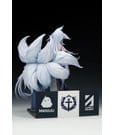 Azur Lane PVC Figure 1/7 Shinano Moonlit Chrome Ver. Acrylic Special Edition w/Display 25 cm by APEX