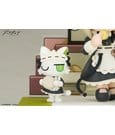 Arknights Cuties Series PVC Figure Kal'tsit The Remains of Time Ver. 11 cm by APEX