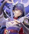 Genshin Impact PVC Figure 1/7 Raiden Shogun Plane of Euthymia Ver. 36 cm by APEX