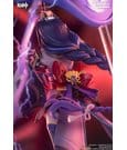 Genshin Impact PVC Figure 1/7 Raiden Shogun Plane of Euthymia Ver. 36 cm by APEX