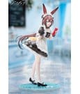 Arknights Limpie Series PVC Figure 1/8 Amiya Tea Time VER. 22 cm by APEX