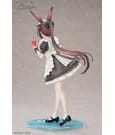 Arknights Limpie Series PVC Figure 1/8 Amiya Tea Time VER. 22 cm by APEX