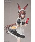 Arknights Limpie Series PVC Figure 1/8 Amiya Tea Time VER. 22 cm by APEX