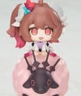 Arknights HappyShake PVC Figure Eyjafjalla the Hvit Aska 11 cm by APEX