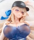 Brown Dust 2 PVC Figure 1/7 Water Park Queen Wilhelmina Ver. 27 cm by APEX