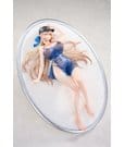 Brown Dust 2 PVC Figure 1/7 Water Park Queen Wilhelmina Ver. 27 cm by APEX