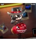 Honkai: Star Rail Chibi Chara PVC Figure Boothill YuraYura 11 cm by APEX