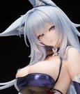 Azur Lane PVC Figure 1/7 Shinano Moonlit Chrome Ver. 25 cm by APEX