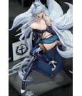 Azur Lane PVC Figure 1/7 Shinano Moonlit Chrome Ver. 25 cm by APEX