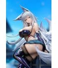 Azur Lane PVC Figure 1/7 Shinano Moonlit Chrome Ver. 25 cm by APEX