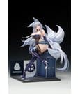 Azur Lane PVC Figure 1/7 Shinano Moonlit Chrome Ver. 25 cm by APEX