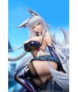 Azur Lane PVC Figure 1/7 Shinano Moonlit Chrome Ver. 25 cm by APEX