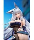 Azur Lane PVC Figure 1/7 Shinano Moonlit Chrome Ver. 25 cm by APEX